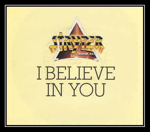 I Believe In You Download Free