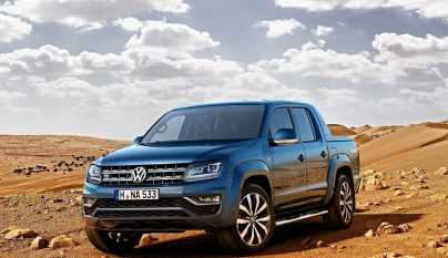 Nueva Amarok Con Motor V6 Download Free