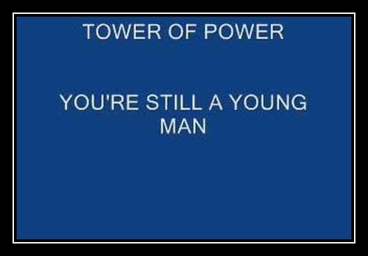 You're Still A Young Man Download Free