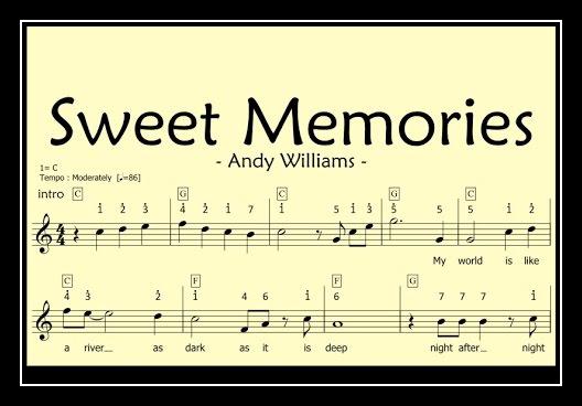 Sweet Memories Download Free