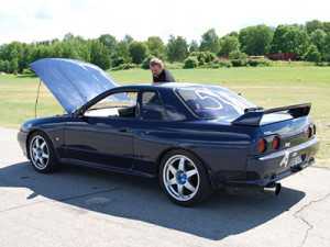 Nissan Skyline Download Free
