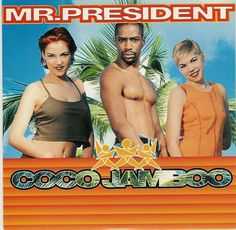 Coco Jambo (minus) Download Free