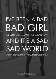 Bad Girl Download Free