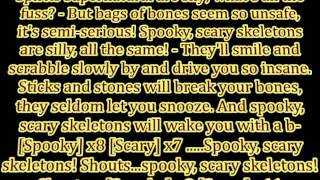 Spooky Scary Skeletons Download Free