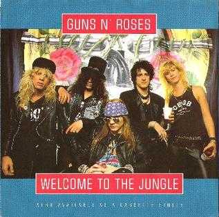 Welcome To The Jungle Download Free