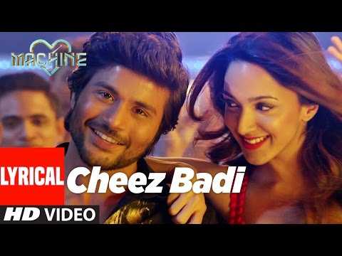 Cheez Badi - Download Free