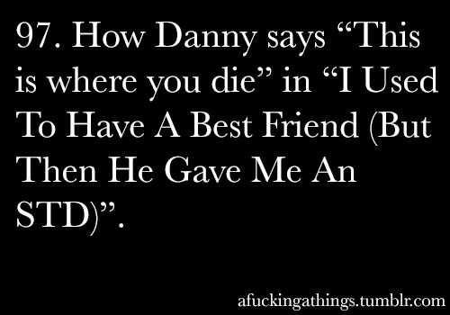 I Used To Have A Best Friend 🐳 Download Free
