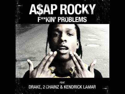 Fuckin' Problems Download Free