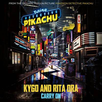 Carry On (From “POKÉMON Detective Pikachu”) Download Free