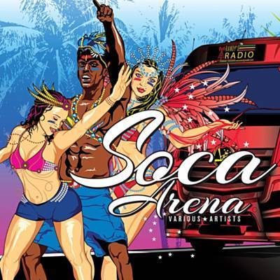 Team Soca Mega Mix Download Free