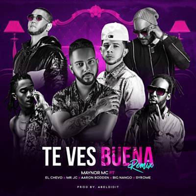 Te Ves Buena (Remix) Download Free